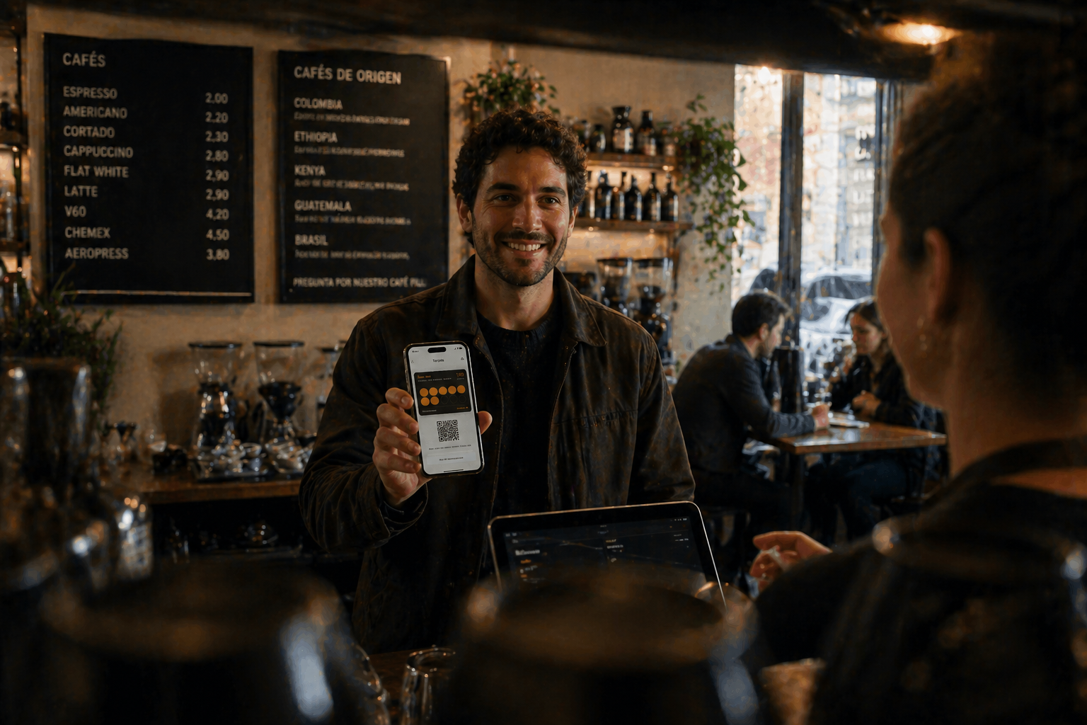 Local con ZubCard